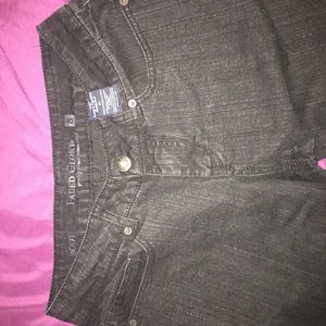 Faded glory jeans